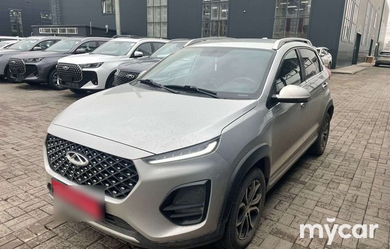 Chery Tiggo 2 2023