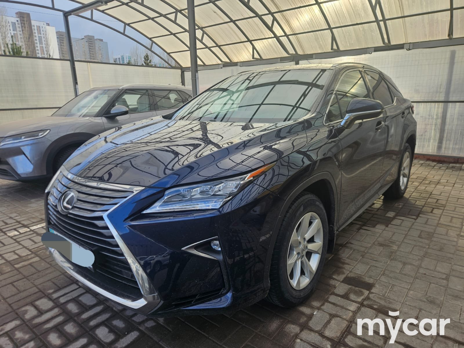 Lexus RX 2017