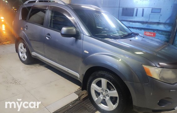 Mitsubishi Outlander 2007