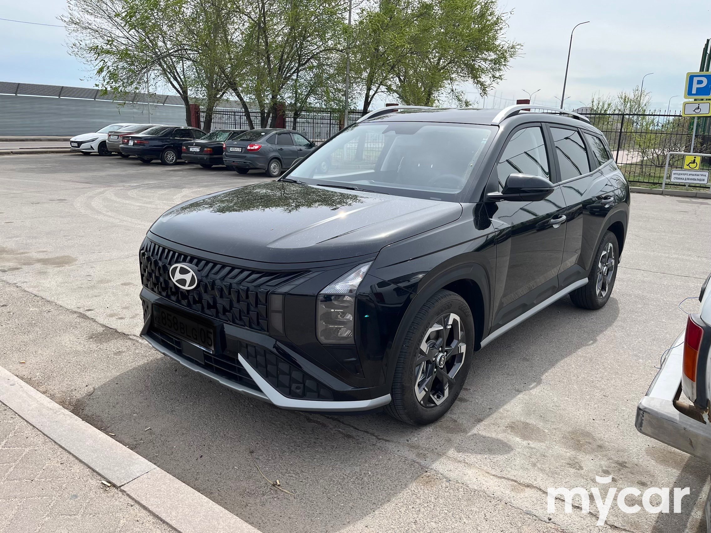 Hyundai Mufasa 2025