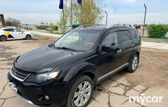 Mitsubishi Outlander 2007