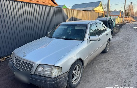 Mercedes-Benz C-Класс 1994