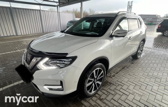 Nissan X-Trail 2021