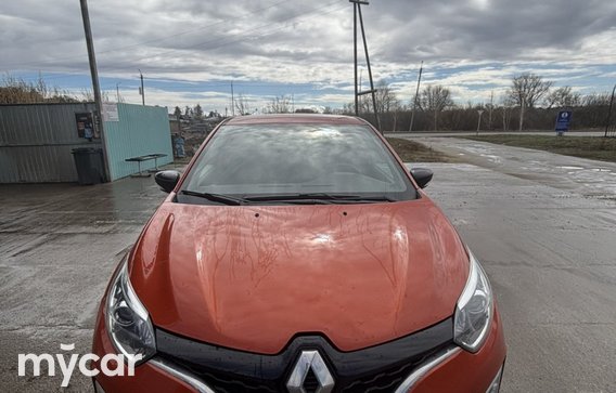 Renault Kaptur 2016