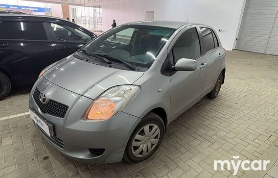 Toyota Yaris 2006