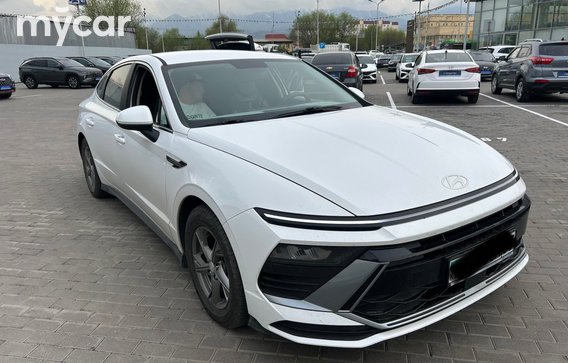 Hyundai Sonata 2024