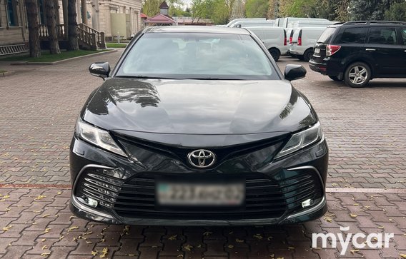 Toyota Camry 2022