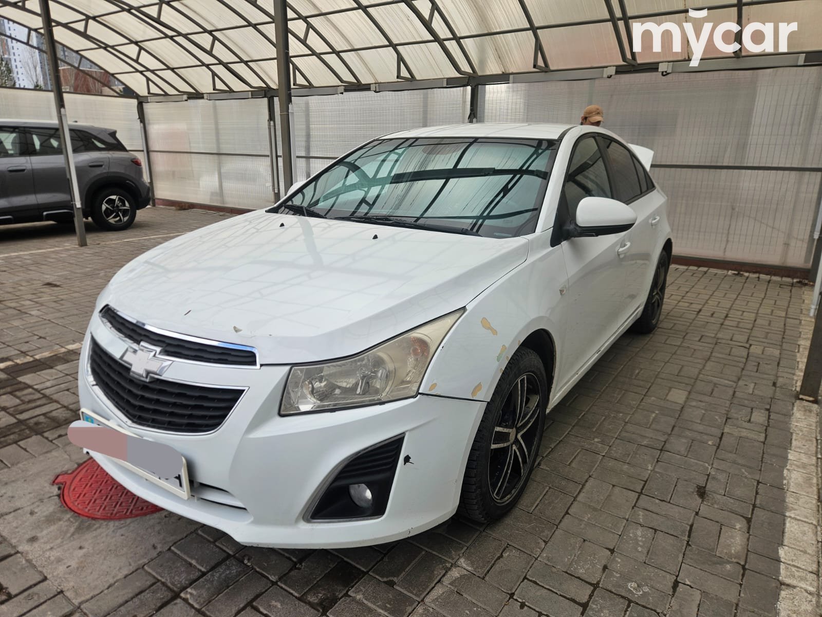 Chevrolet Cruze 2013
