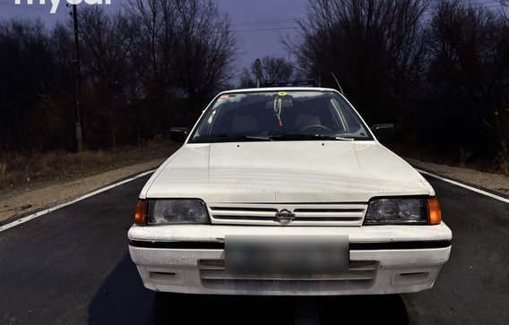 Nissan Sunny 1989
