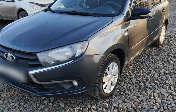 LADA Granta 2018