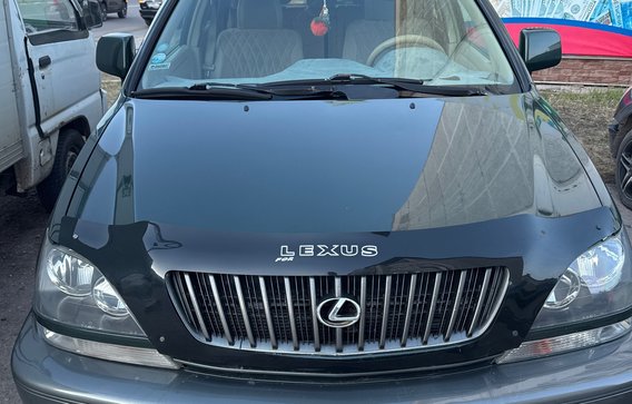 Lexus RX 2000