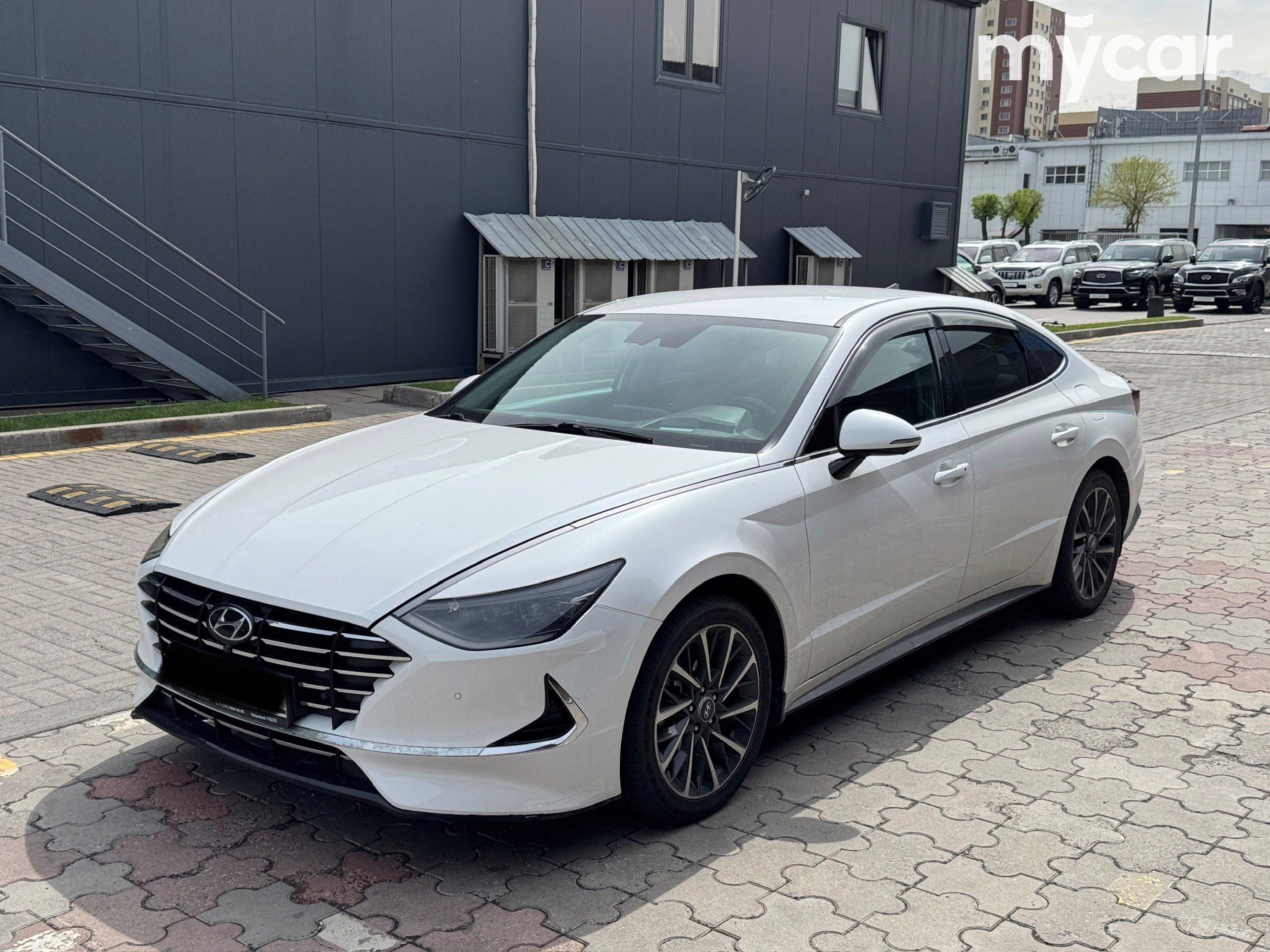 Hyundai Sonata 2020