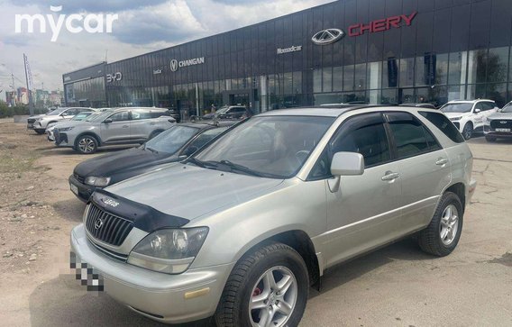 Lexus RX 1999
