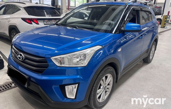 Hyundai Creta 2016
