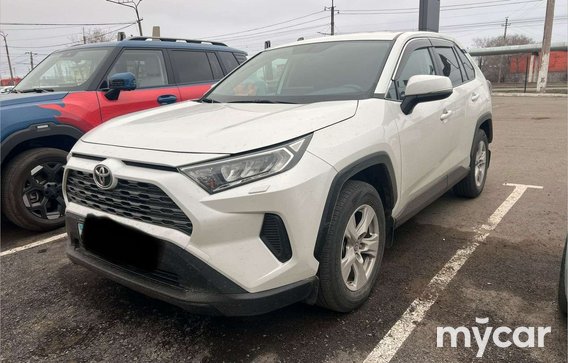 Toyota RAV4 2020