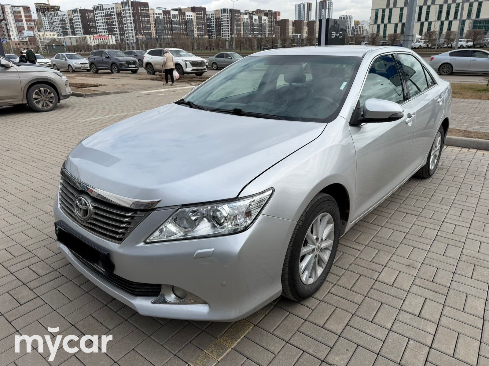 Toyota Camry 2013