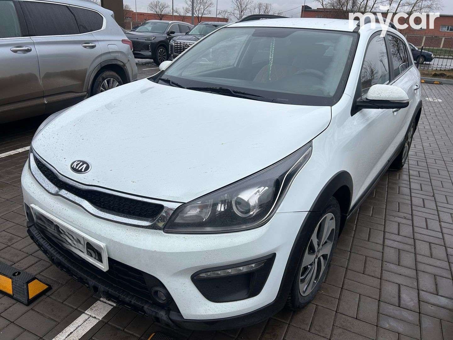 Kia Rio 2018