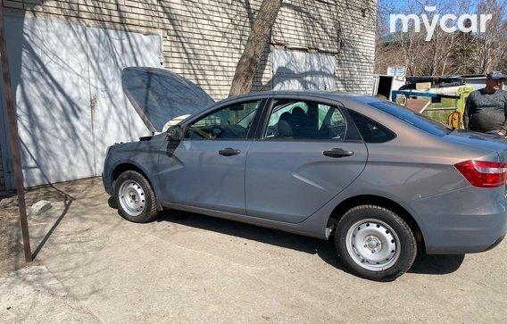 LADA Vesta 2018