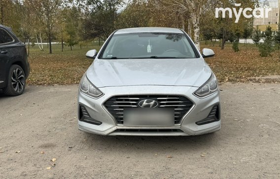 Hyundai Sonata 2018
