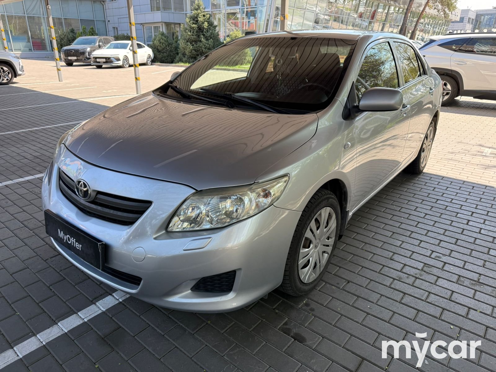 Toyota Corolla 2008