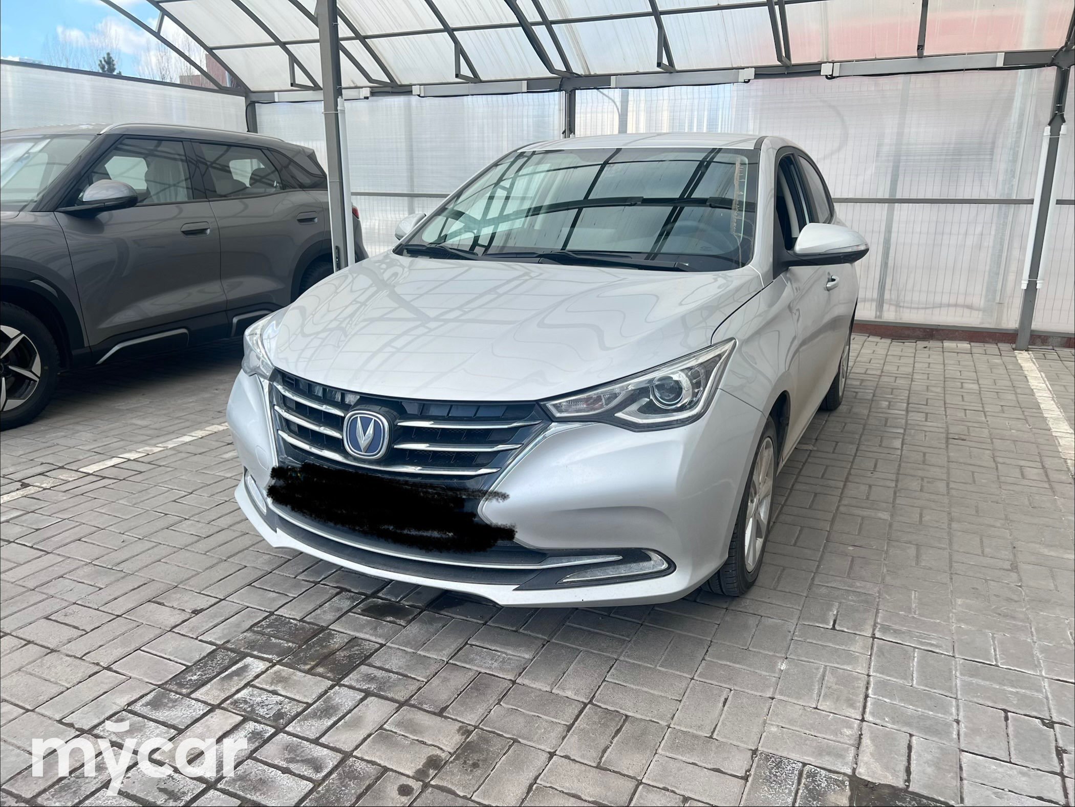 Changan Alsvin 2024