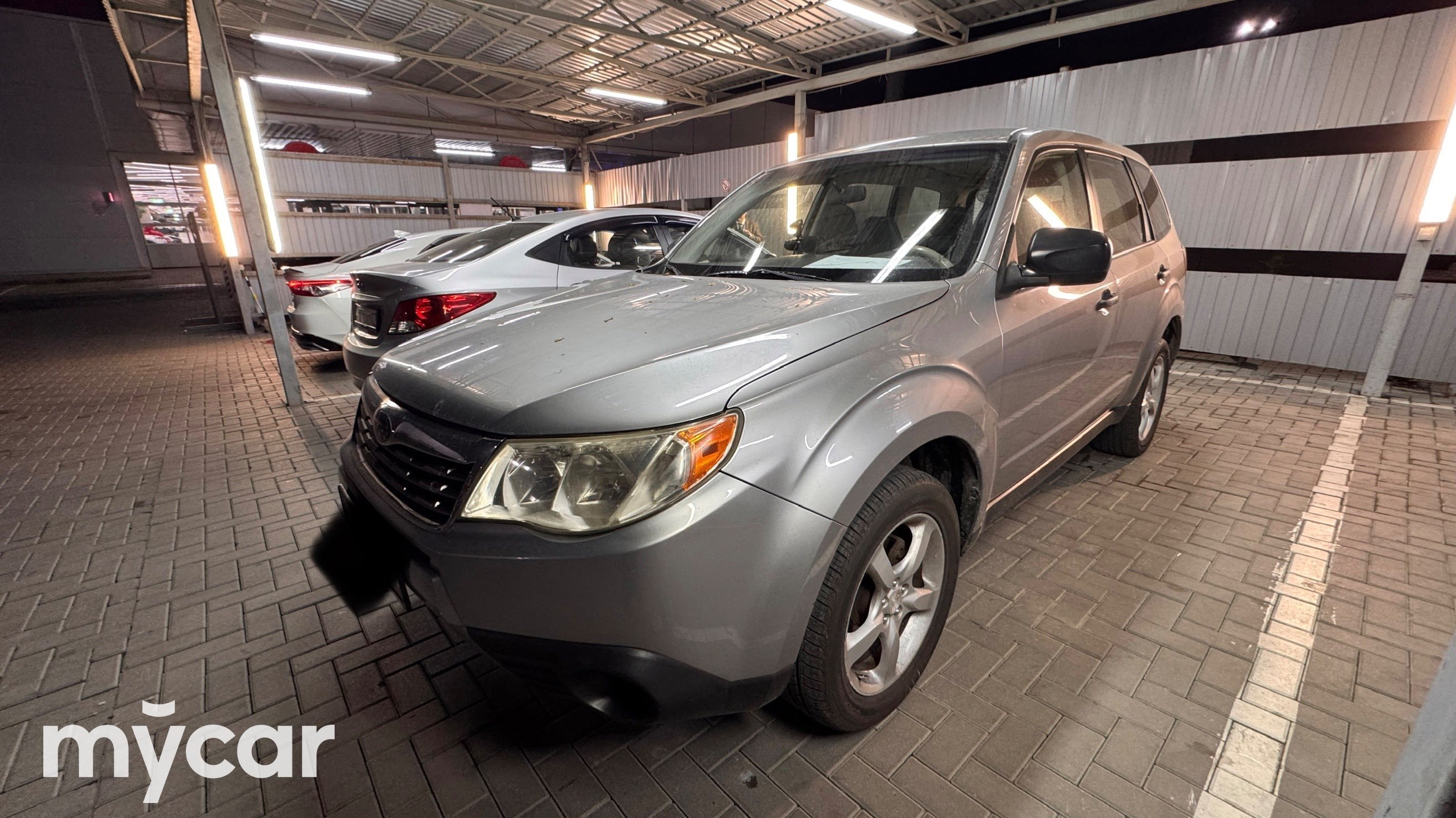 Subaru Forester 2008