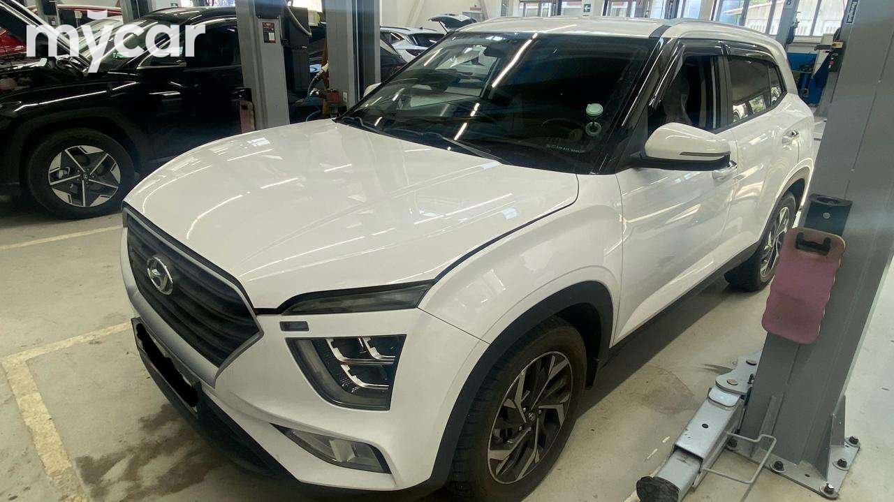 Hyundai Creta 2022