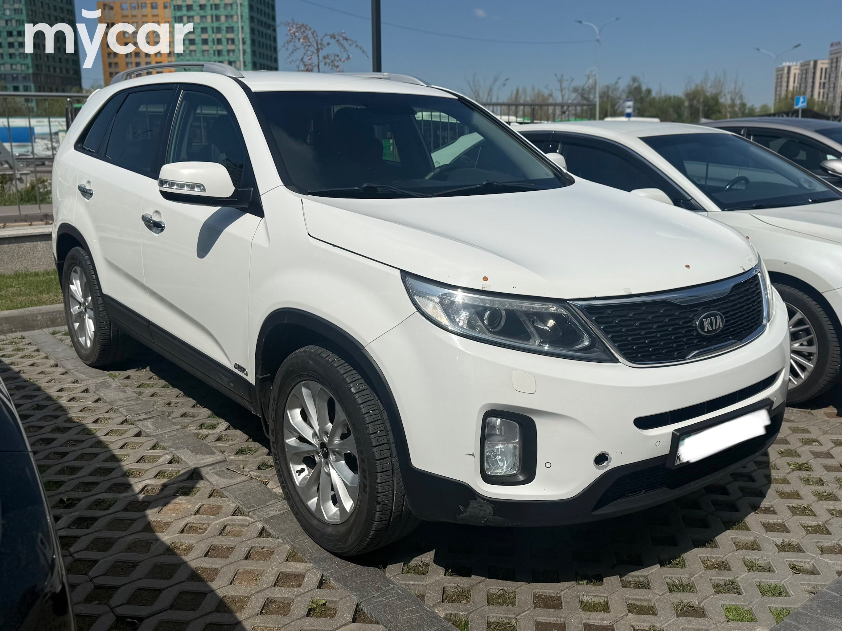 Kia Sorento 2014