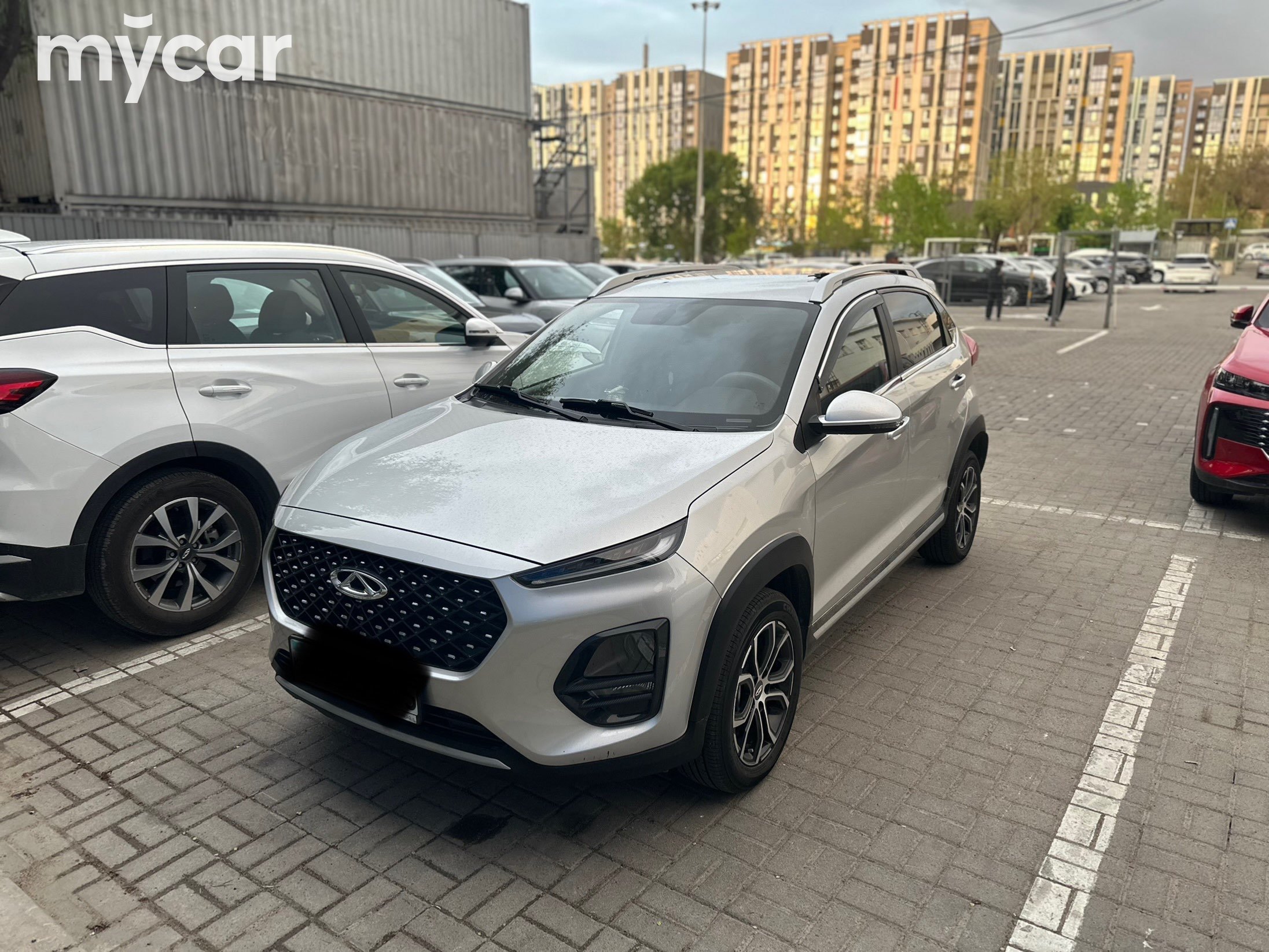 Chery Tiggo 2 Pro 2023