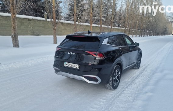 Kia Sportage 2026