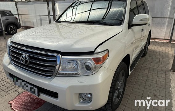 Toyota Land Cruiser 2007
