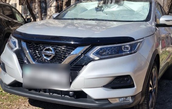 Nissan Qashqai 2021