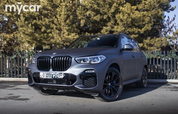 BMW X5 2021