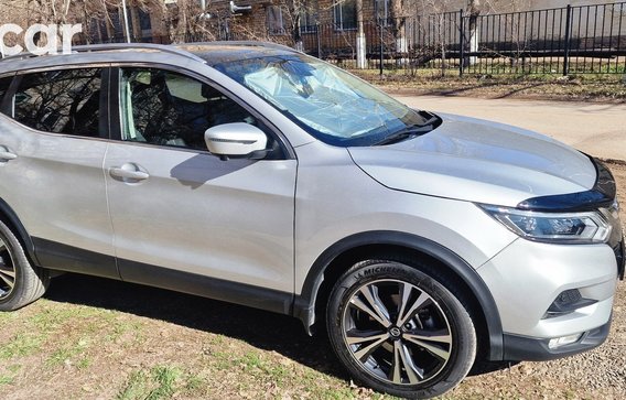 Nissan Qashqai 2021
