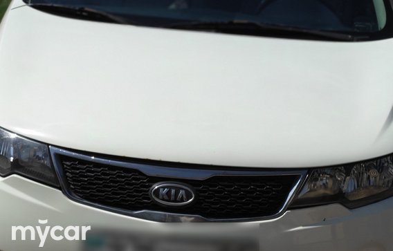 Kia Cerato 2012