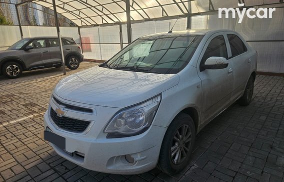Chevrolet Cobalt 2025