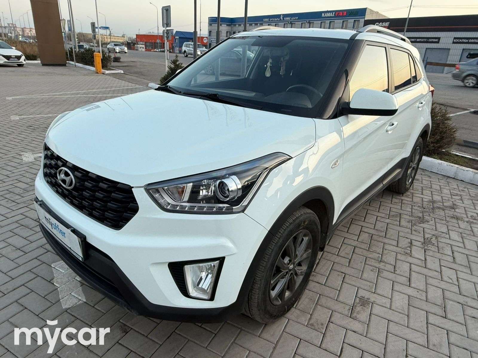 Hyundai Creta 2020