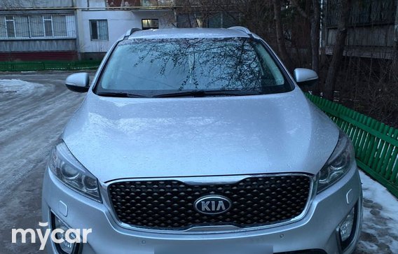 Kia Sorento 2015