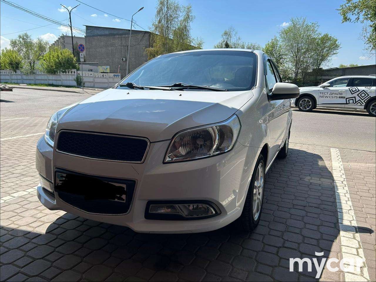 Ravon Nexia R3 2020