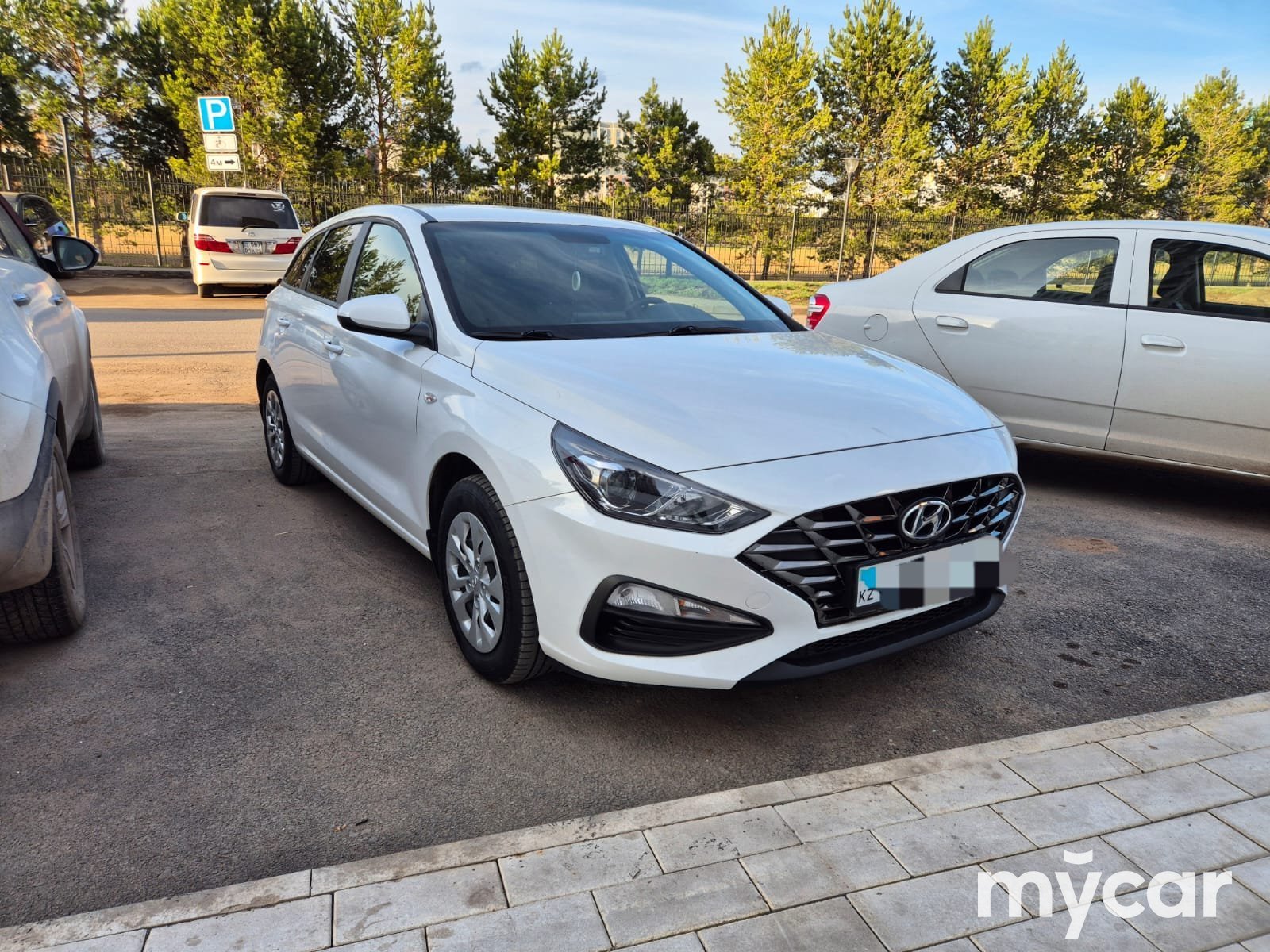 Hyundai i30 2022