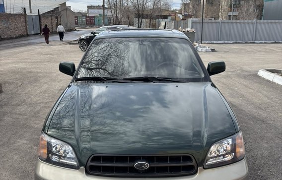 Subaru Outback 2000