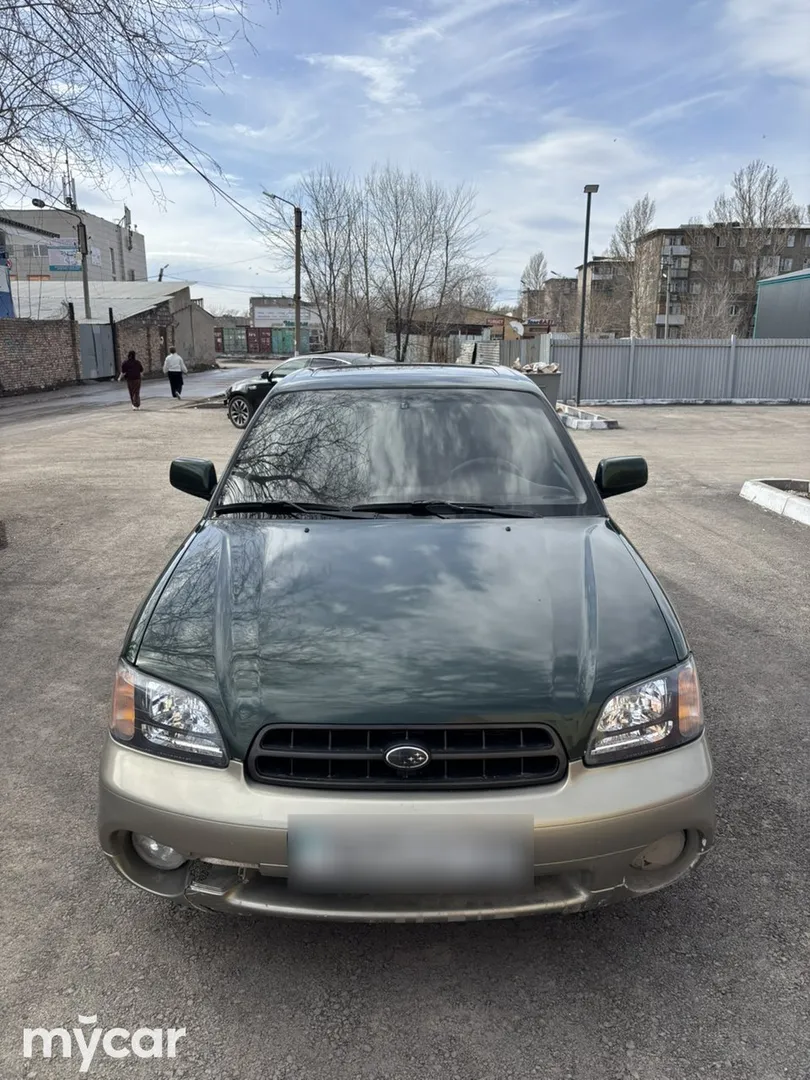 Subaru Outback, 2000