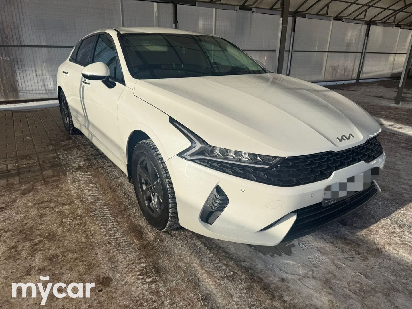 Kia K5 2024