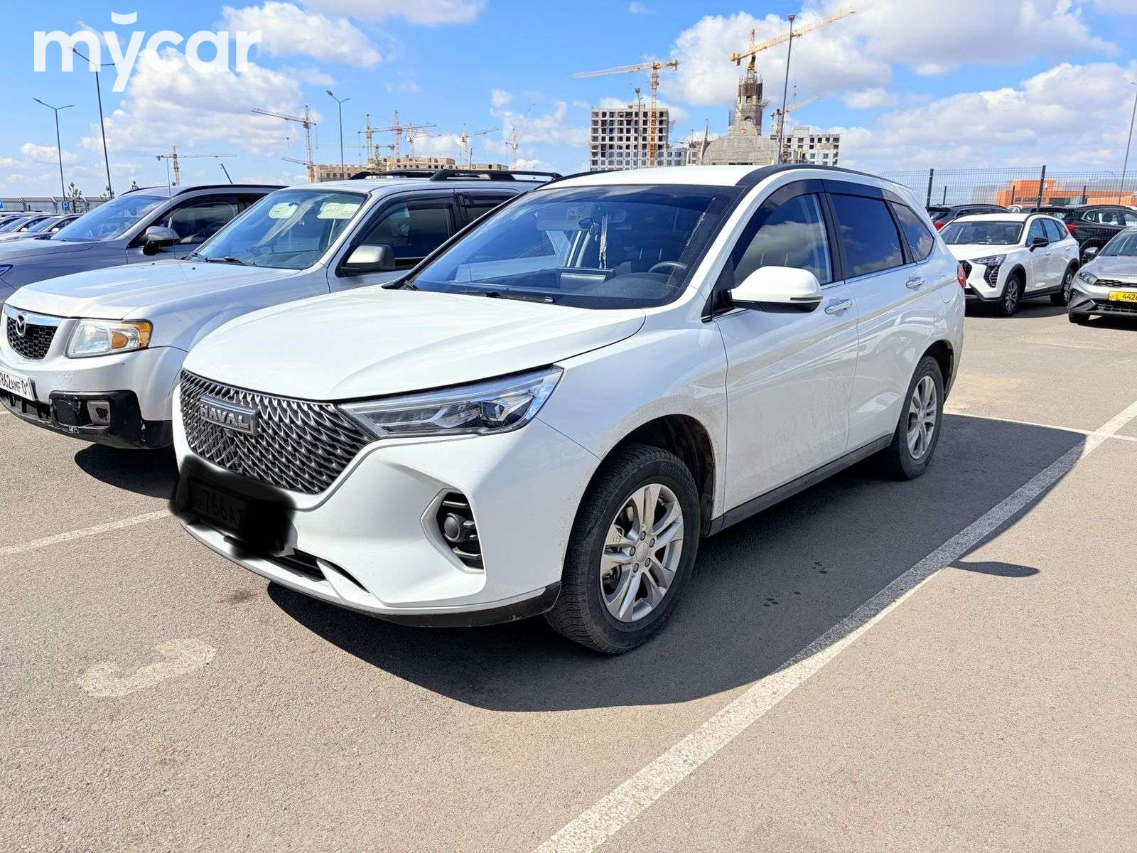 Haval M6 2025