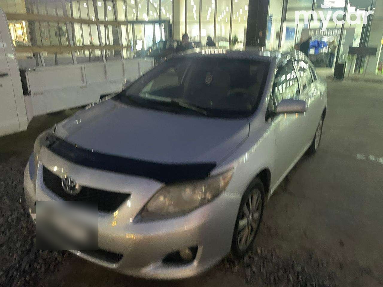 Toyota Corolla 2010