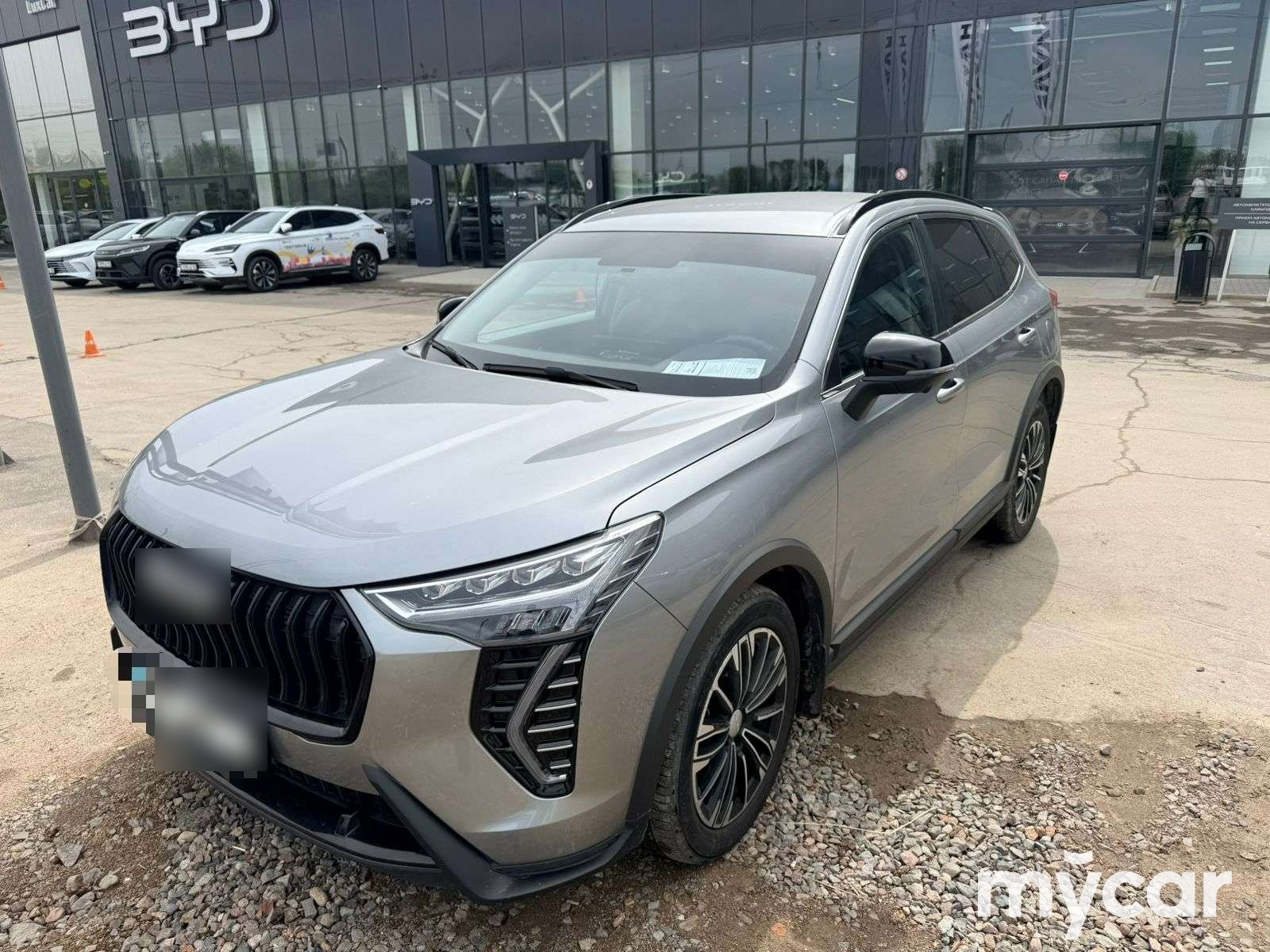 Haval Jolion 2025