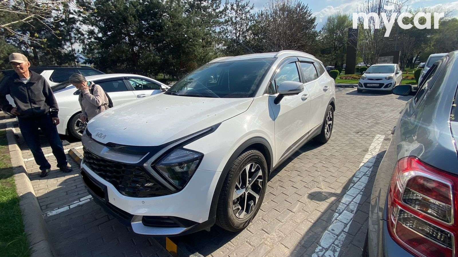 Kia Sportage 2023