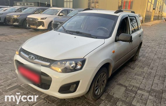 LADA Kalina 2014