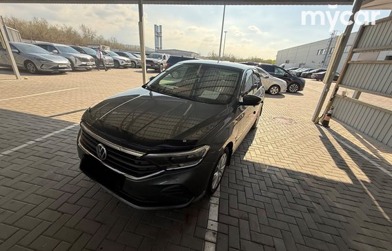 Volkswagen Polo 2021
