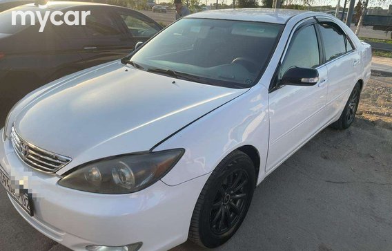 Toyota Camry 2001
